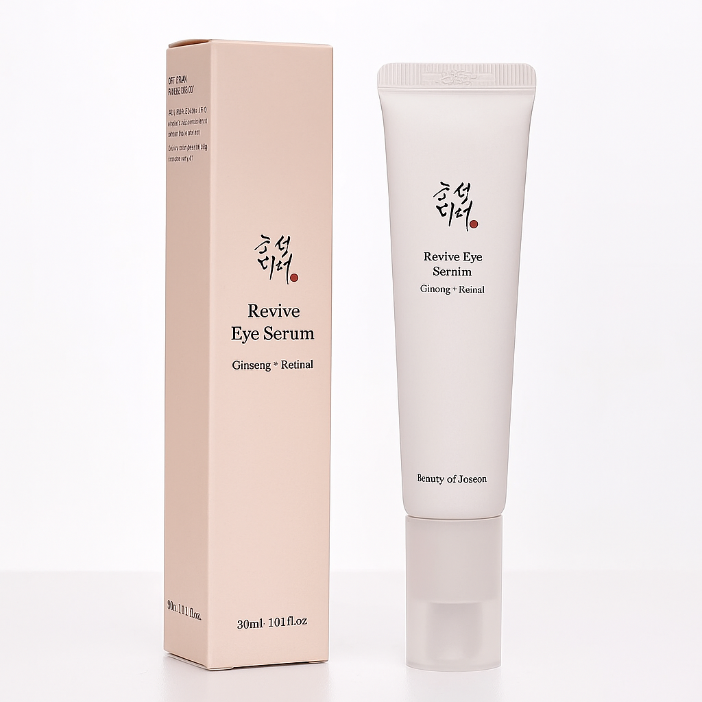 Supradil Ginseng Retinal Revive Eye Serum