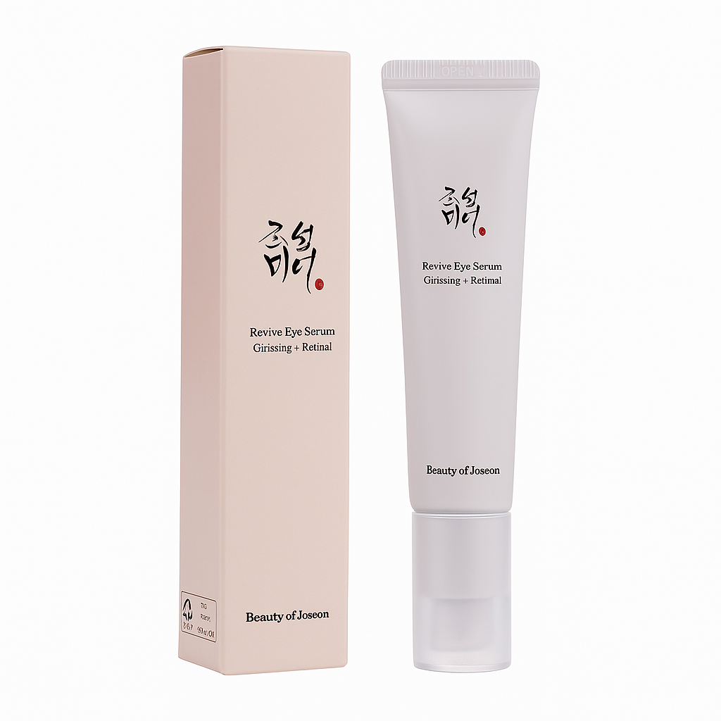 Supradil Ginseng Retinal Revive Eye Serum